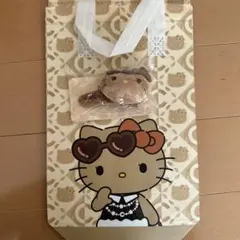 ハローキティ CHAGEE ヘアクリップ 保冷バッグ 日焼けキティ