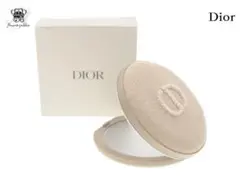 ディオール ノベルティ 鏡 コンパクトミラー ポケットミラー 2025 DIOR