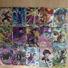 ドラゴンボールスーパーダイバーズpurまとめ売り - メルカリ