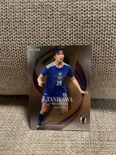 谷川萌々子 EPOCH 2025-26 日本代表 なでしこ　レギュラーパラレル