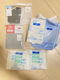 マタニティパンツ産褥ショーツLとLLサイズパッド付き