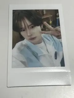 tws ファンミ 2026 ポップアップ ギョンミン インスタントフォト