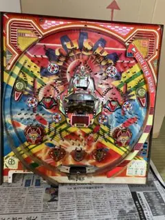 メダルゲーム フォーチュントリニティ サテライトクルーン ボール