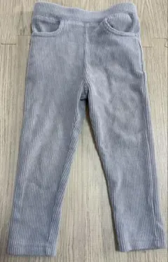 birthdayᙏ̤̫͚ベビーパンツ コーデュロイ風 90cm