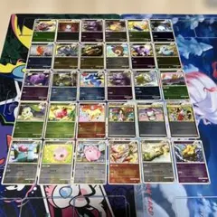 ポケモンカード Legend レジェンド まとめ売り 27枚 キラ ミラー