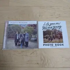 Life goes on / We are young King&Prince…