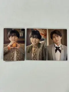 超特急 柏木悠 ハル Why don't you 超特急? トレカ