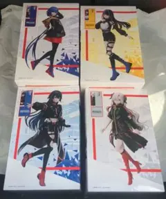 神椿市建設中。 フィギュア ラウンドワン限定　フィギュアセット