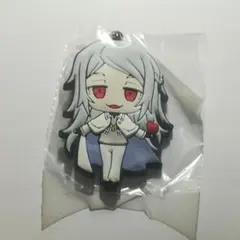 文豪ストレイドッグス 澁澤龍彦 ラバーストラップ