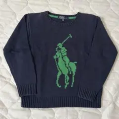 ラルフローレン　セーター　120cm