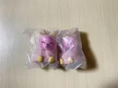 StrayKids SKZOO ライトマスコット　トェッキ　2個セット