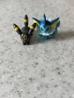 ポケモン びっくらたまご イーブイフレンズ シャワーズ ブラッキー