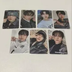 straykids チャンビン トレカ