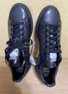 ZOZOチャンピオンシップ限定アディダススタンスミスゴルフシューズ