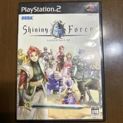 Shining Force Neo　シャイニングフォースネオ