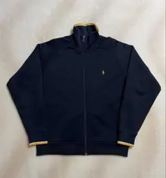 Ralph Lauren トラックジャケット ネイビー