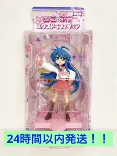 らき☆すた らきすた 柊かがみ 泉こなた エクストラ フィギュア SEGA