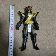 ライダージオウ　オーマジオウ　ソフビ　フィギュア
