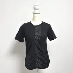 JUNYAWATAEABE COMMEdesGARCONS レース切替　Tシャツのサムネイル