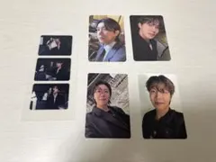 BTS J-HOPE トレカ 特典　セット
