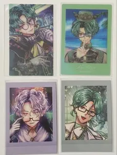 あくねこ クリアカード ぱしゃこれ ナック