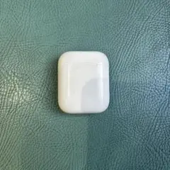 AirPods第2世代　充電ケースのみ ホワイト