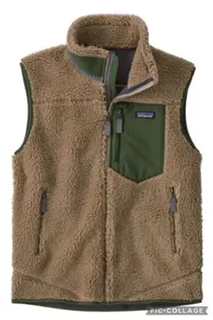 【値下げ】【美品】patagonia レトロXベスト SBDY サイズM