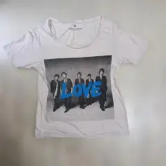 ARASHI Live Tour 2013 Tシャツ