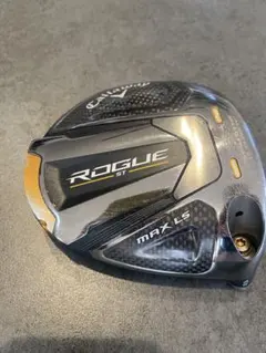 【美品】キャロウェイ ローグst max ls 10.5° ツアーad cq キャロウェイ ROGUE（ローグ）ST MAX LS ドライバーの試打
