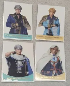 クリアカード 夜半 クリカ 山姥切 長義 刀ミュ 刀剣乱舞 水江建太 山姥切国広