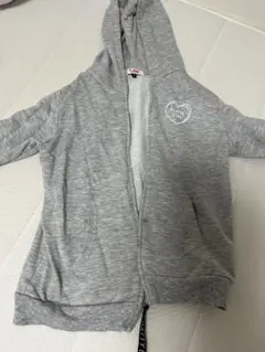 ピンクラテ　パーカーS