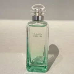 HERMES UN JARDIN SUR LE NIL 香水　100ml