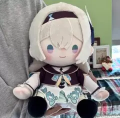 ブルーアーカイブ 桐藤ナギサ ぬいぐるみ - メルカリ