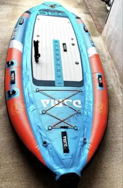 ⭐️新品未使用　３気室　sup 釣り　ジギング　タイラバ　船外機　JMO カヤック