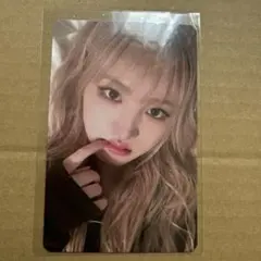 IVE タレントカード I'VE MINE リズ