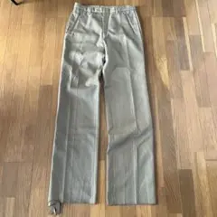 70s French army ceremony pants