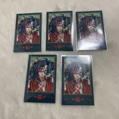 【匿名配送】魁星 Rose Valentine チェキ 5枚