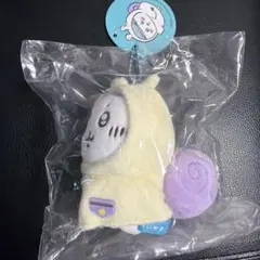 ちいかわ雨の日ぷちミニマスコット ハチワレ