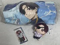 6/30まで　ウィンドブレイカー蘇枋隼飛3点セット