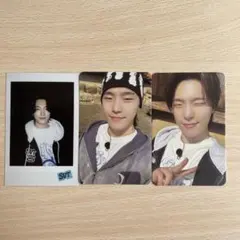 NANA bnb トレカ　ディノ　SEVENTEEN