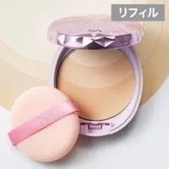 DHC Q10 モイスチュアケア クリアプレスドパウダー 11g ライトのサムネイル