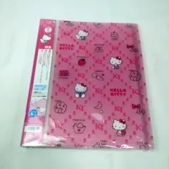 サンリオ ハローキティ 取扱説明書 ファイル 未使用