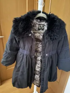 Mezzo Piano ダウンコート