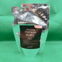 新品未開封 セレクタージュ アロマ シャンプー クロ 200ml　詰め替えのサムネイル
