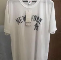 Tシャツ　ニューヨークヤンキース　L Lサイズ