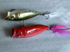 2025年最新】メガバス ポップmaxの人気アイテム - メルカリ