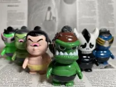 REALHEAD 真頭ワールド ミニシリーズ 少年ホネボーク ホネボーグ2号 REALHEAD 真頭ワールド ミニシリーズ 少年ホネボーク ホネボーグ2号