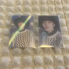 StrayKids アイエン トレカ christmas evel