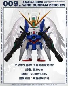 【新品・未開封】ウイングガンダム ハイコンプリートモデルプログレッシブ 新品・未開封】ウイングガンダム ハイコンプリートモデル