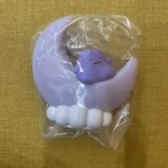 メタモン　おっきなお月さまライトマスコット